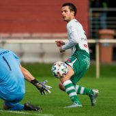 Mit Alibabic kehrt der „verlorene Sohn“ zurück zum FC Lauterach