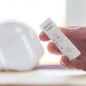 Gesundheitstests für zu Hause im Fokus