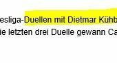 Trotz einiger Ausfälle herrscht im Altacher Lager Optimismus