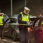 Fünf Führerscheine eingezogen