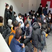 Afghanen im Zug: Alle tauchen unter