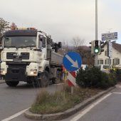 In der Todeszone des toten Winkels