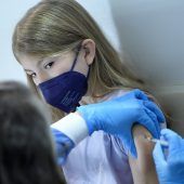 Vorarlberg bereitet ­Kinderimpfung vor