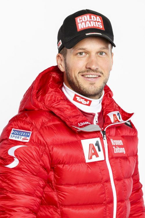 INNSBRUCK,AUSTRIA,09.OCT.21 - ALPINE SKIING, NORDIC SKIING, NORDIC COMBINED, SKI JUMPING, CROSS COUNTRY SKIING, FREESTYLE SKIING, BIATHLON, SNOWBOARDING - OESV, Oesterreichischer Ski Verband, official winter equipping. Image shows Christian Hirschbuehl (AUT). Photo: GEPA pictures/ Patrick Steiner