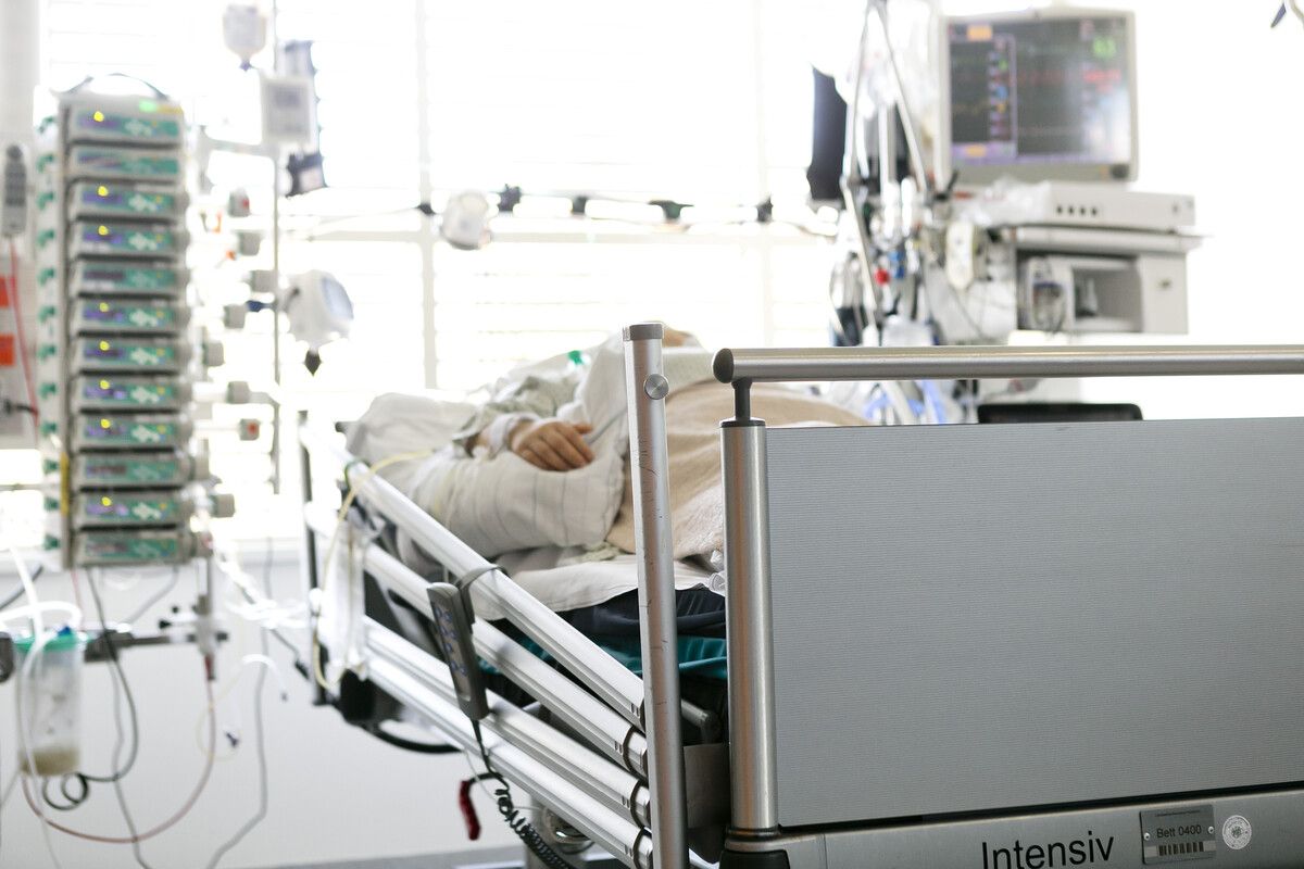 Gesundheit ist auch im wortwörtlichen Sinne ein teures Gut.vlkh