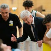 Überragende Quote am Rebound