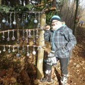 In weihnachtlicher Mission