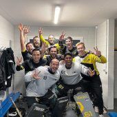 RHC setzt Siegesserie fort