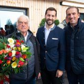 Bludenzer Eiszeit ist offiziell gestartet