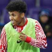 Der zweite Matchball