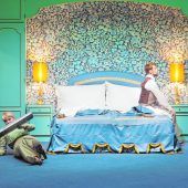 Karten gewinnen für „King Size“ im Vorarlberger Landestheater