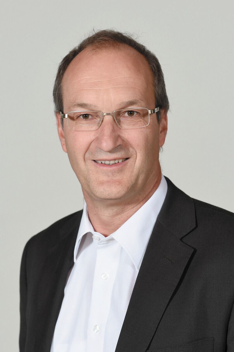 Für das Pflegeheim kann Klaus Müller Entwarnung geben.wika