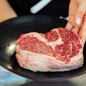 Fleischkonsum ist ­schwere Kost fürs Klima