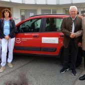Allradauto für Dornbirner Krankenpflegeverein