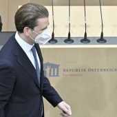 Sebastian Kurz wird bald ausgeliefert