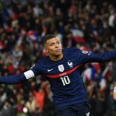 Mbappe sei Dank