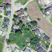 Gebäude und Grund in Koblach um 1,82 Millionen Euro verkauft