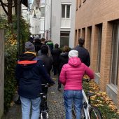 34 Stunden auf das PCR-Testergebnis gewartet