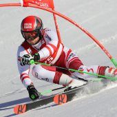 Vorarlberger Skitrio möchte ins Finale