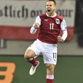 Schaub führte Österreich zum Sieg über Israel