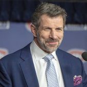 Montreal engagierte Jeff Gorton