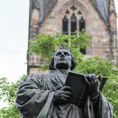 Auf Luthers Spuren durch Weimar, Jena, Gotha, Mühlhausen und Co.