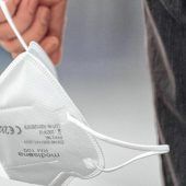 Ärger mit Maskenverweigerin