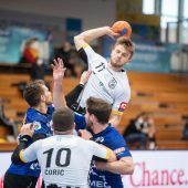 Ländle-Derby und zweites Gastspiel bei Atzgersdorf
