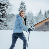 Winterauftakt in Vorarlberg bringt auch die nächsten Tage Schnee