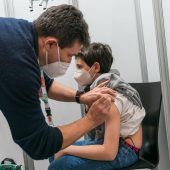 Mit Zuversicht in die Kinderimpfstraße