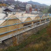 Kinderhaus in Egg macht Fortschritte