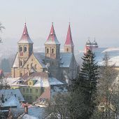 Weihnachtlicher Ausflug in die historische Stadt Ellwangen