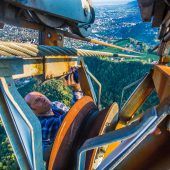 Karrenseilbahn steht eine Woche still