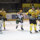 EHC Lustenau will Punkte aus Wien und Linz stehlen