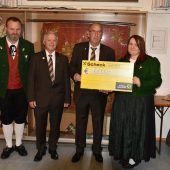 Männerchor Mäder hat ausgesungen