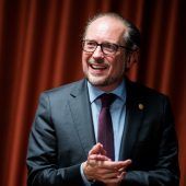 Bundeskanzler Schallenberg beim Vorarlberger Wirtschaftsforum