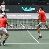 Davis Cup schon wieder Geschichte