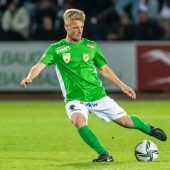 Grabher durchbricht 200er-Marke