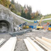 Land packt die ­große Maurerkelle aus