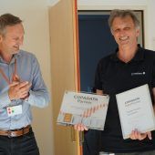 Digital Factory der Fachhochschule Vorarlberg wird Goldpartner