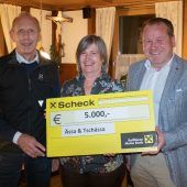 Thüringer Fest der Lebensfreude brachte 5000 Euro für Krankenpflege