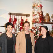 Weihnachtliches in der „Schatulla“