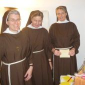 ﻿Bregenzer Klostermärktle als Advent-Vorbote