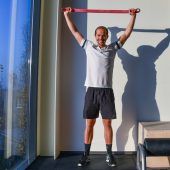 Mehr als nur ein Fitnesscoach