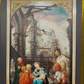 Theaterprojekt zum Annenaltar mit neuem Premierentermin