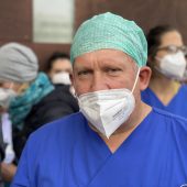 Fünf nach zwölf am Krankenbett