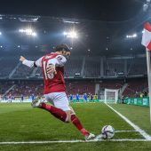 Spielfreude und Premierentore
