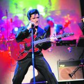 Musikalische Biografie über den King of Rock‘n‘Roll