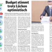 Zur Steuerreform