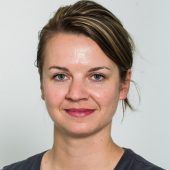 Auszeichnung für Geraldine Reiner